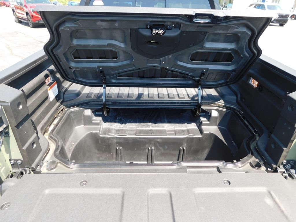 New 2026 Ash Green Metallic Honda TrailSport image 7