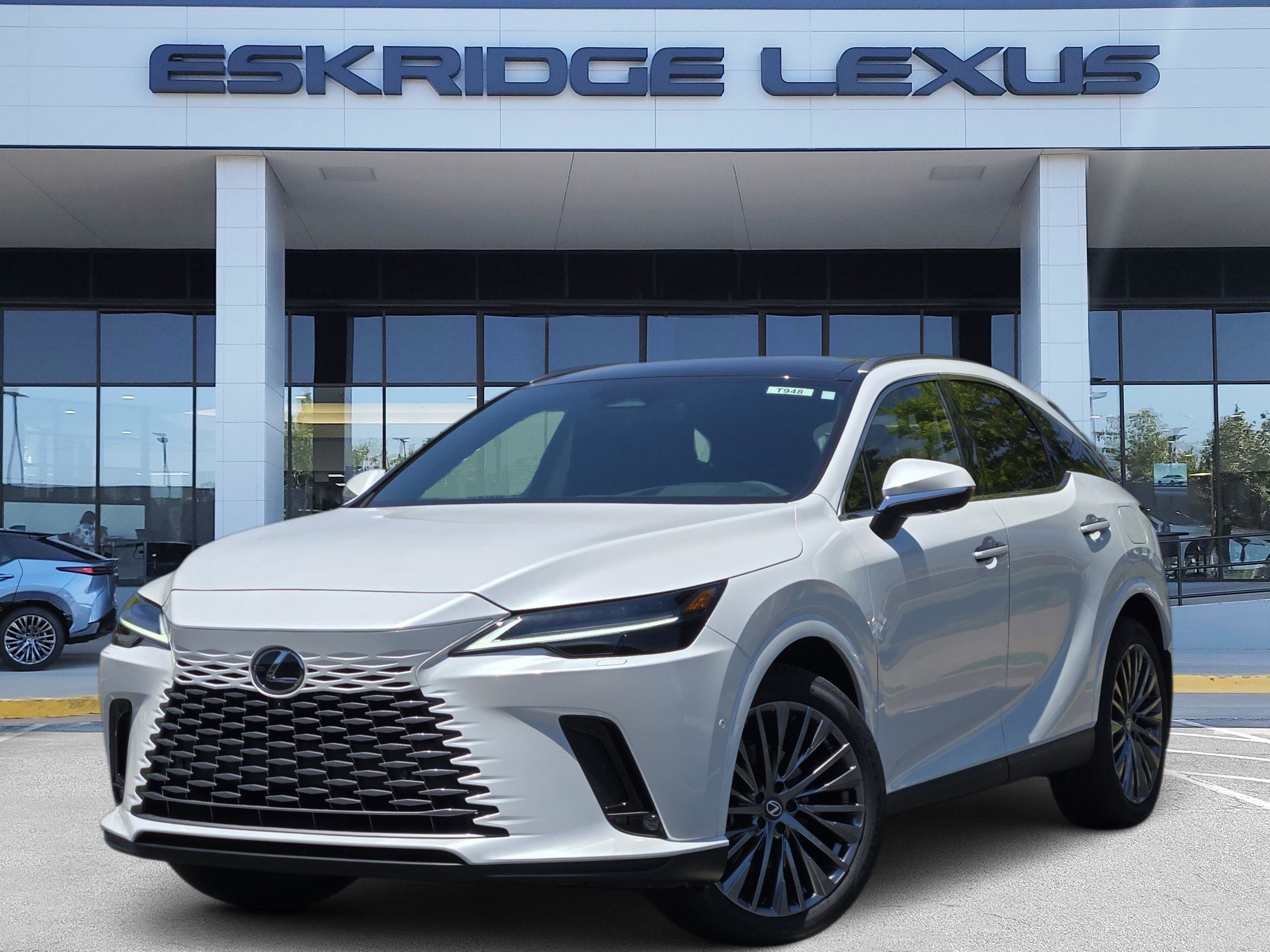 2026 Lexus RX 350h 350h Luxury AWD's photo