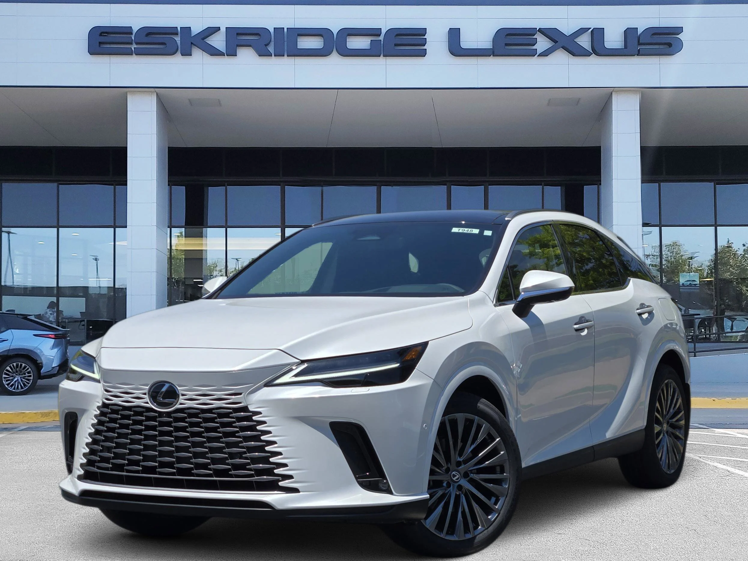 2026 Lexus RX 350h 350h Luxury AWD's photo