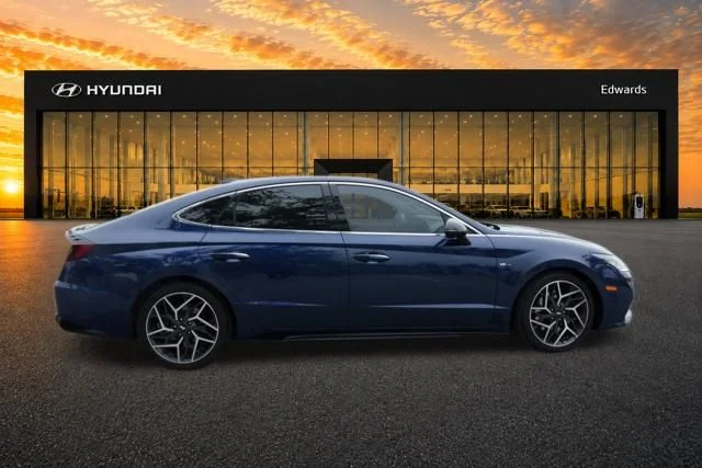 2021 Hyundai Sonata N Line