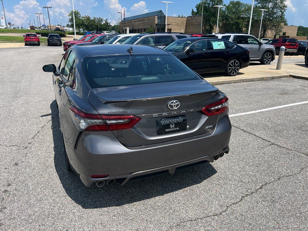 2024 Toyota Camry XSE - Photo 4