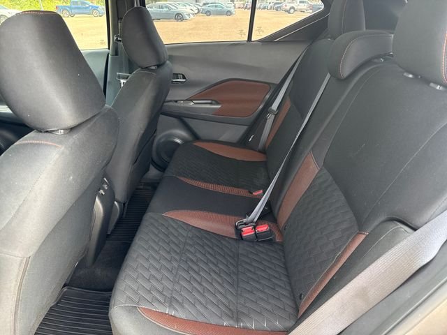 Certified Used 2024 Gray Nissan SR image 14