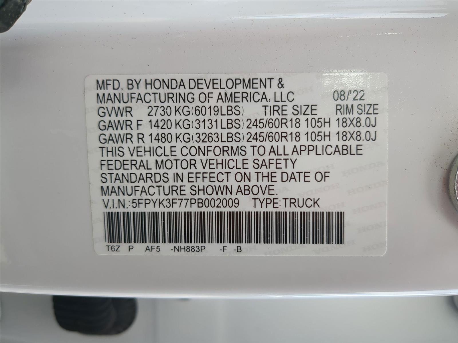 Used 2023 Platinum White Pearl Honda RTL-E image 38