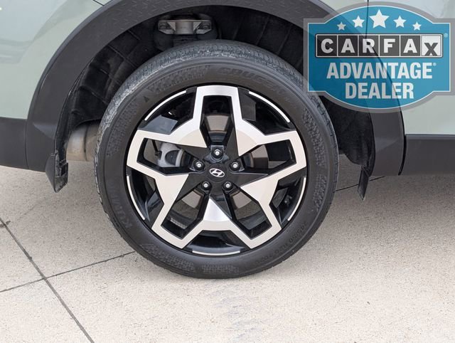 2024 Hyundai Santa Cruz Limited - Photo 4