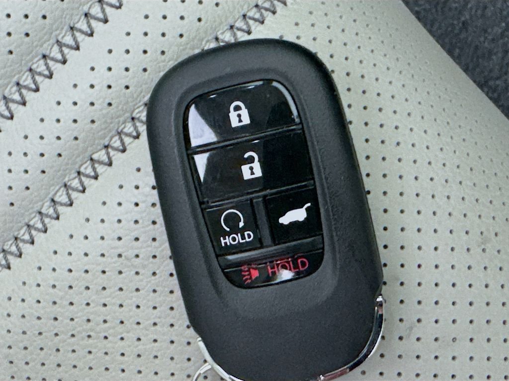 2026 Honda HR-V EX-L - Photo 35