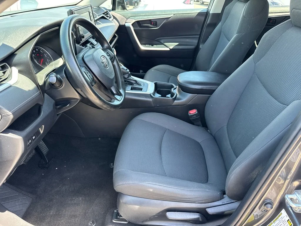 Used 2020 Gray Toyota LE image 24