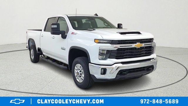 2026 Chevrolet Silverado 2500HD LT