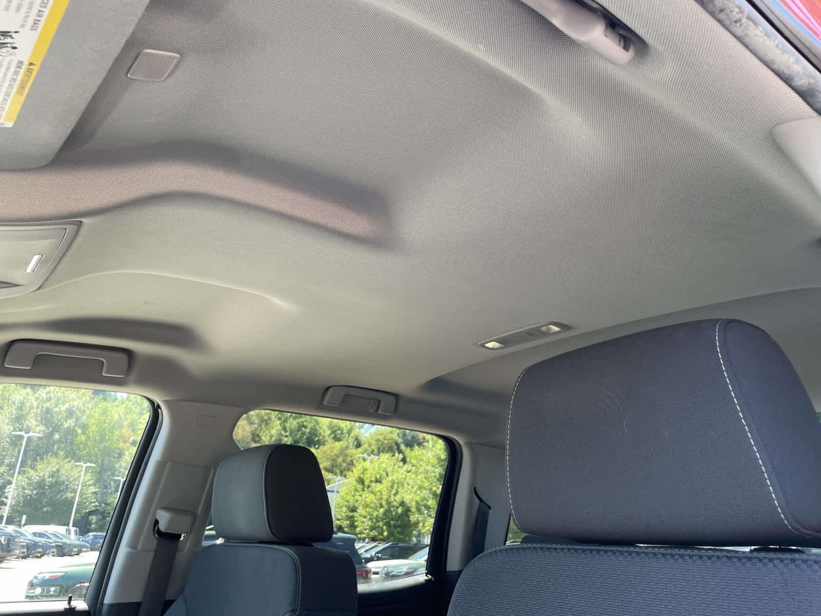 Used 2018 Red Hot Chevrolet LT image 6