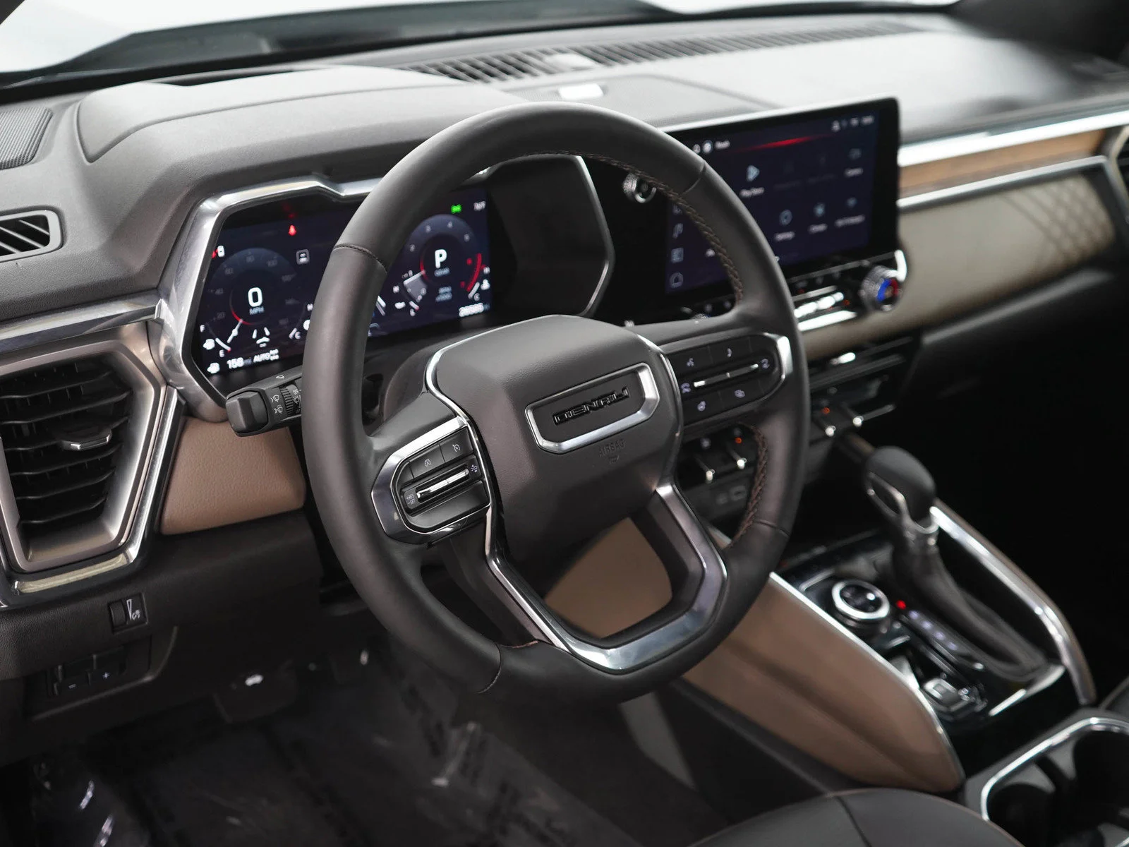 Used 2024 Onyx Black GMC Denali image 19