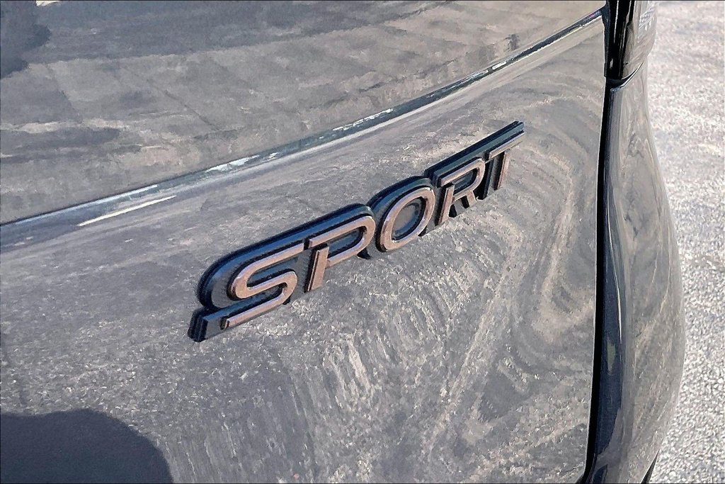 Used 2026 Gray Subaru Sport image 8