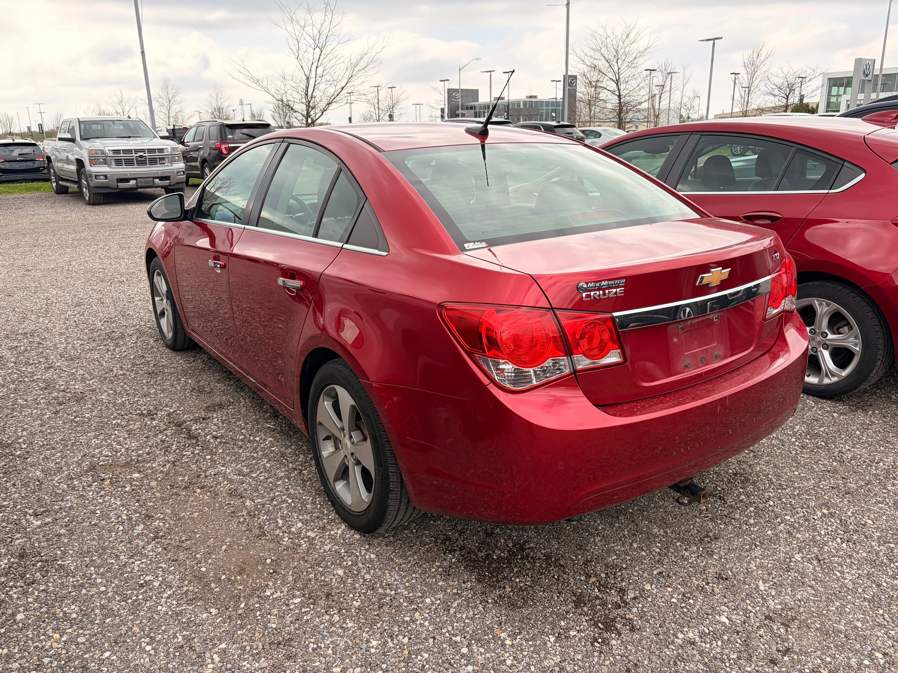 Used 2011  Chevrolet  image 4