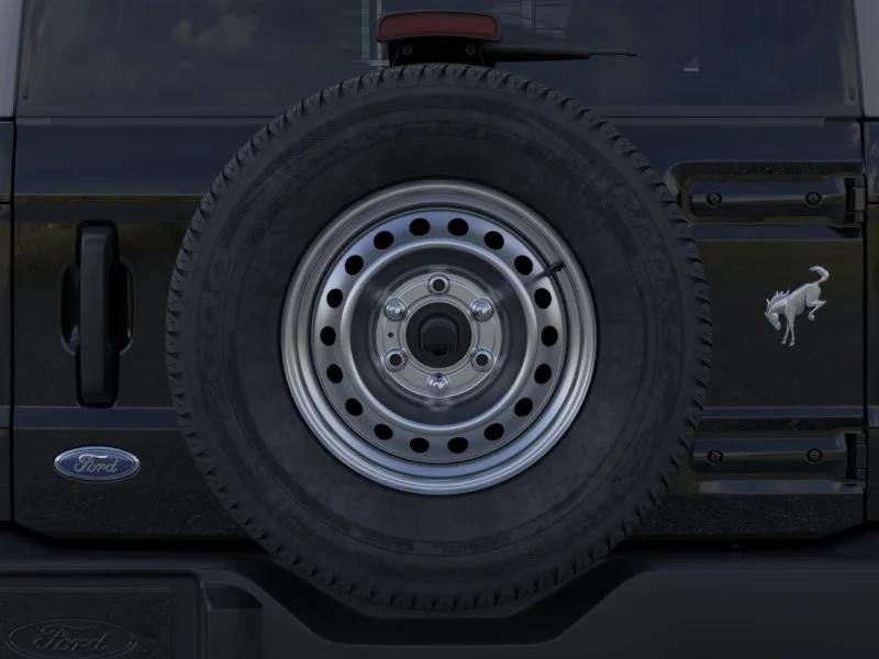 New 2026 Shadow Black Ford Base image 58