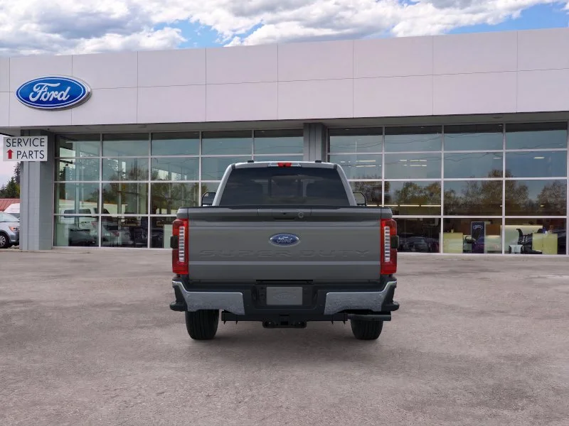 New 2026 Carbonized Gray Metallic Ford F-350® Lariat® image 27