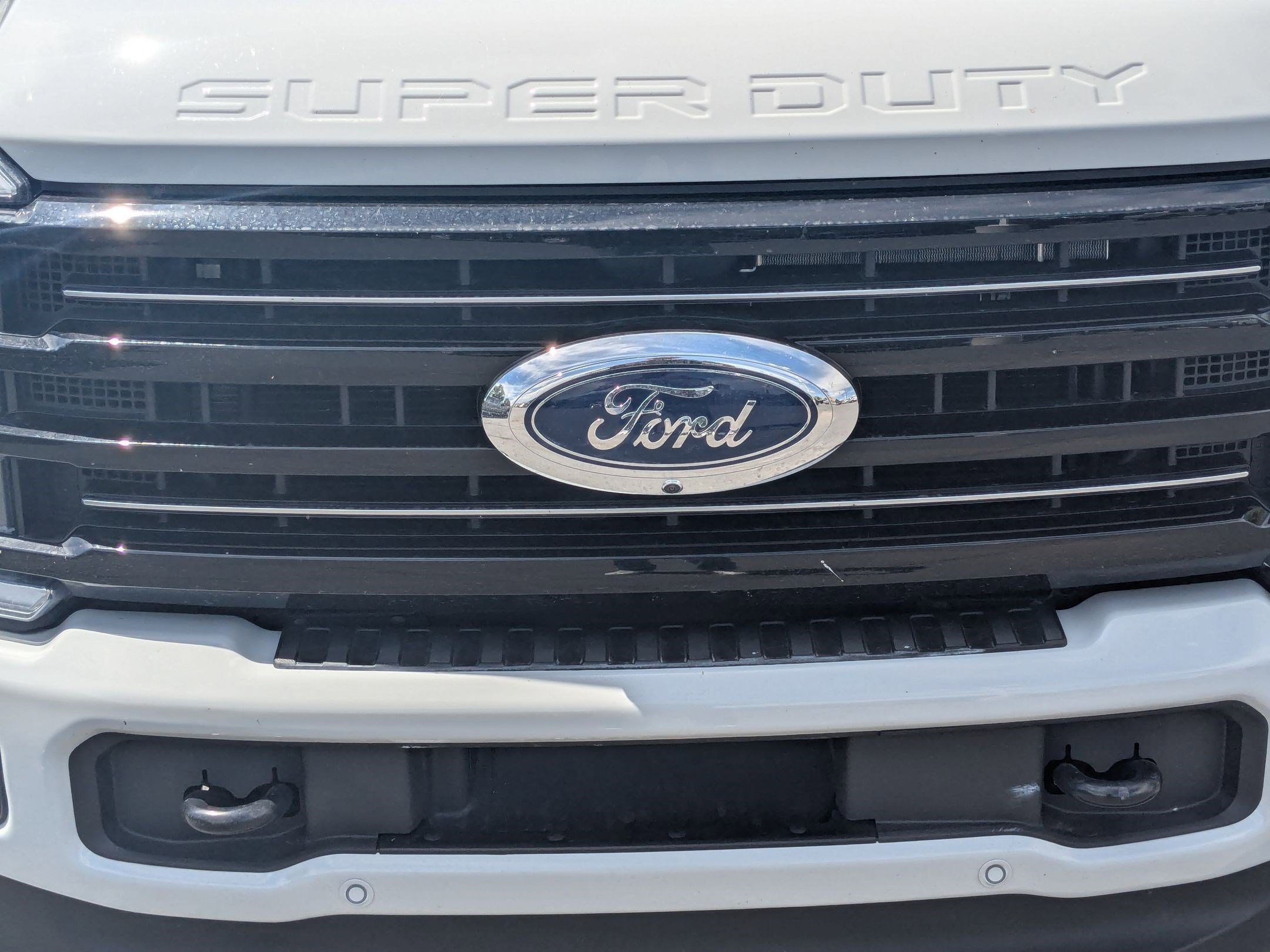 Used 2026 Blue Ford Platinum image 10