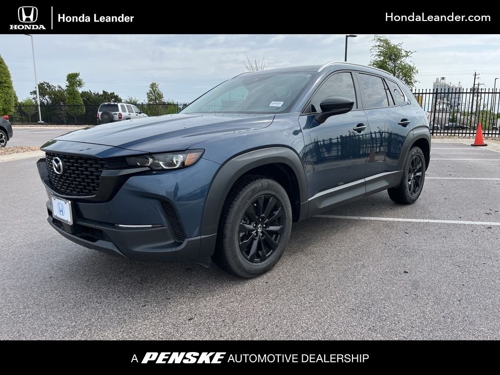 2024 Mazda CX-50 S PREFERRED