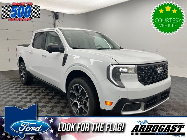 2026 Ford Maverick Lariat