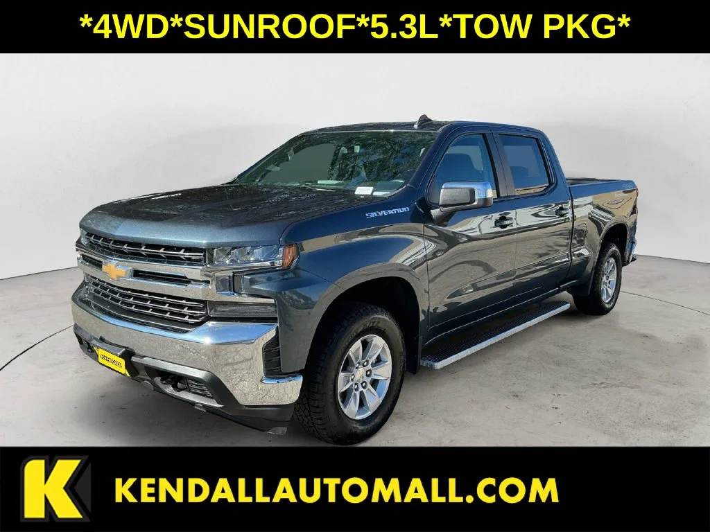 2020 Chevrolet Silverado 1500