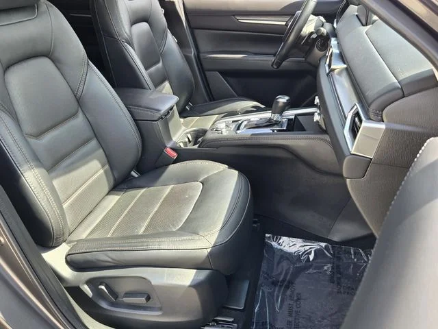 Used 2021 Gray Mazda Grand Touring image 16
