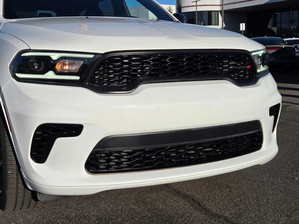 Used 2023 White Dodge GT image 8