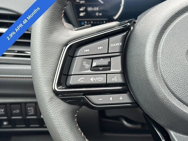 New 2026 RIVER ROCK PEARL Subaru Touring Hybrid image 34