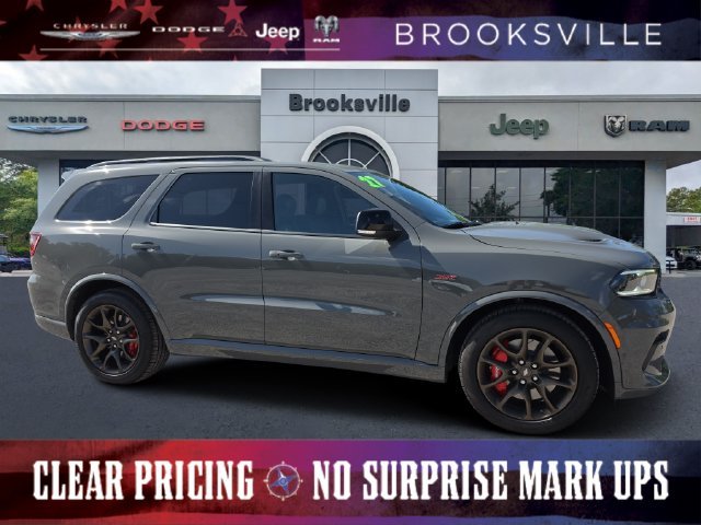 2027 Dodge Durango