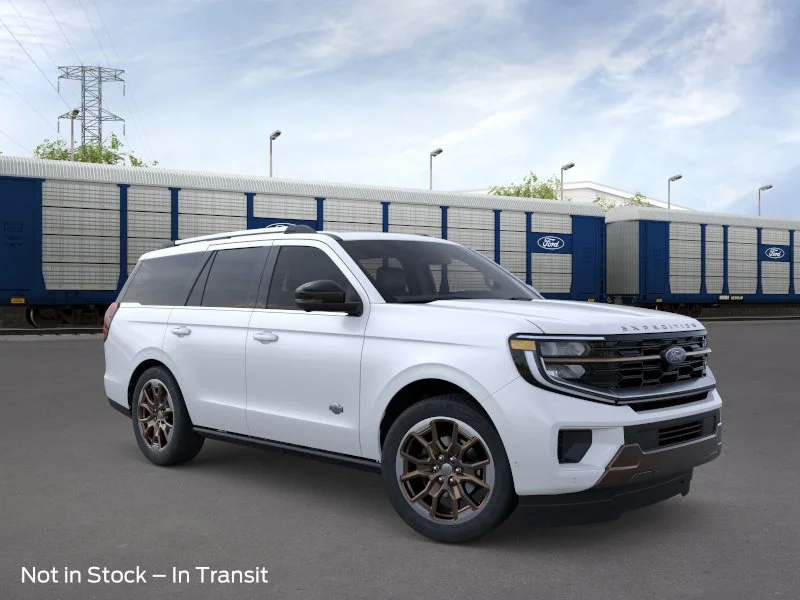 2026 Ford Expedition King Ranch 4X4's photo