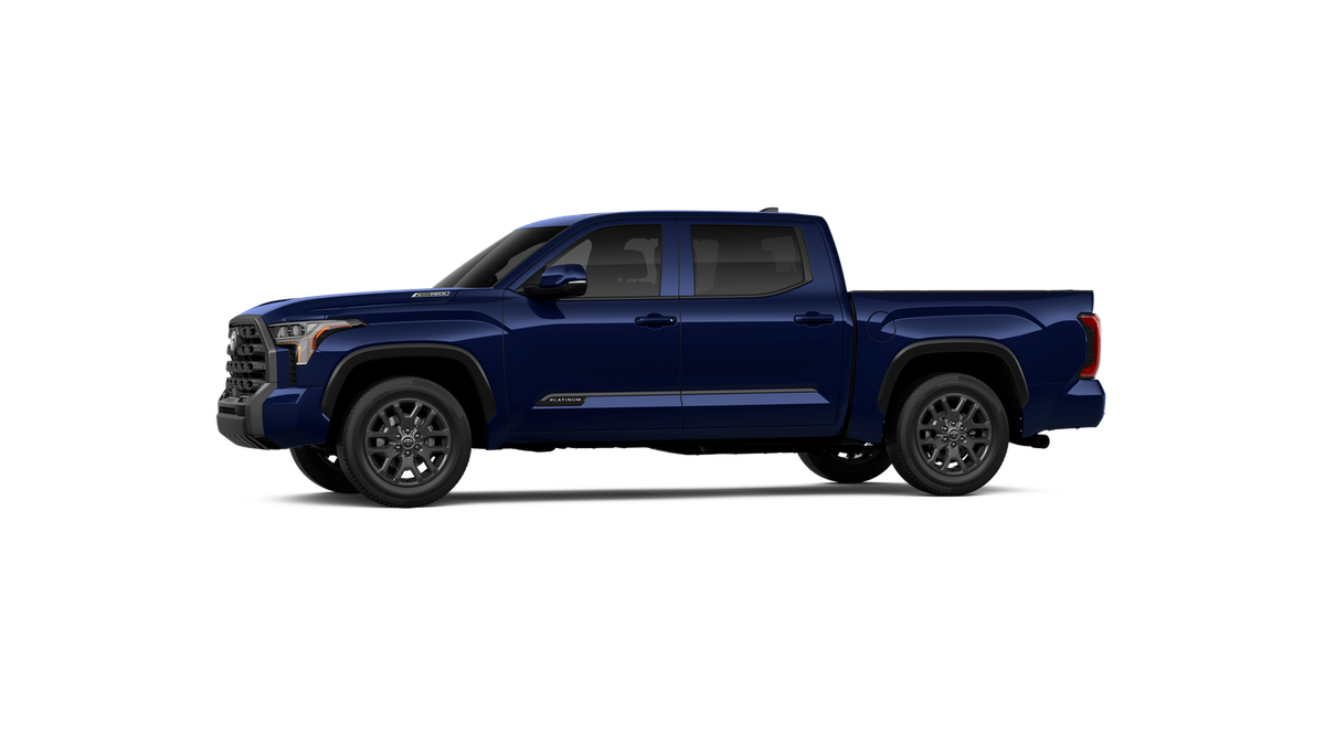 New 2026 Blueprint Toyota Platinum i-FORCE MAX image 28