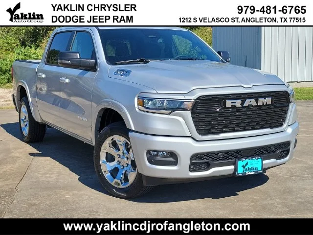 2027 RAM 1500 Pickup