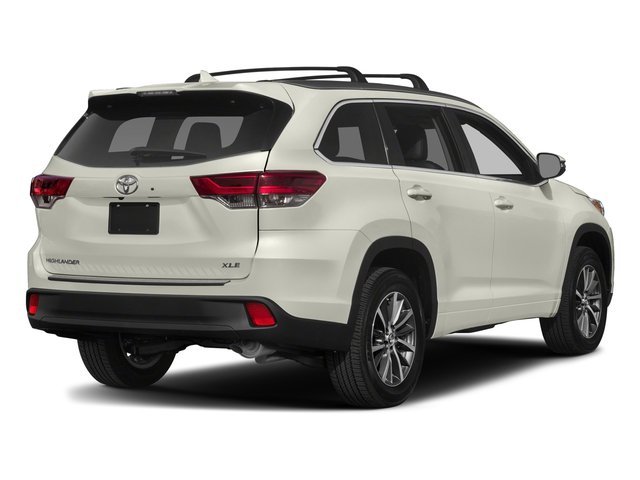 Used 2017 CELESTIAL SILVER Toyota XLE image 2