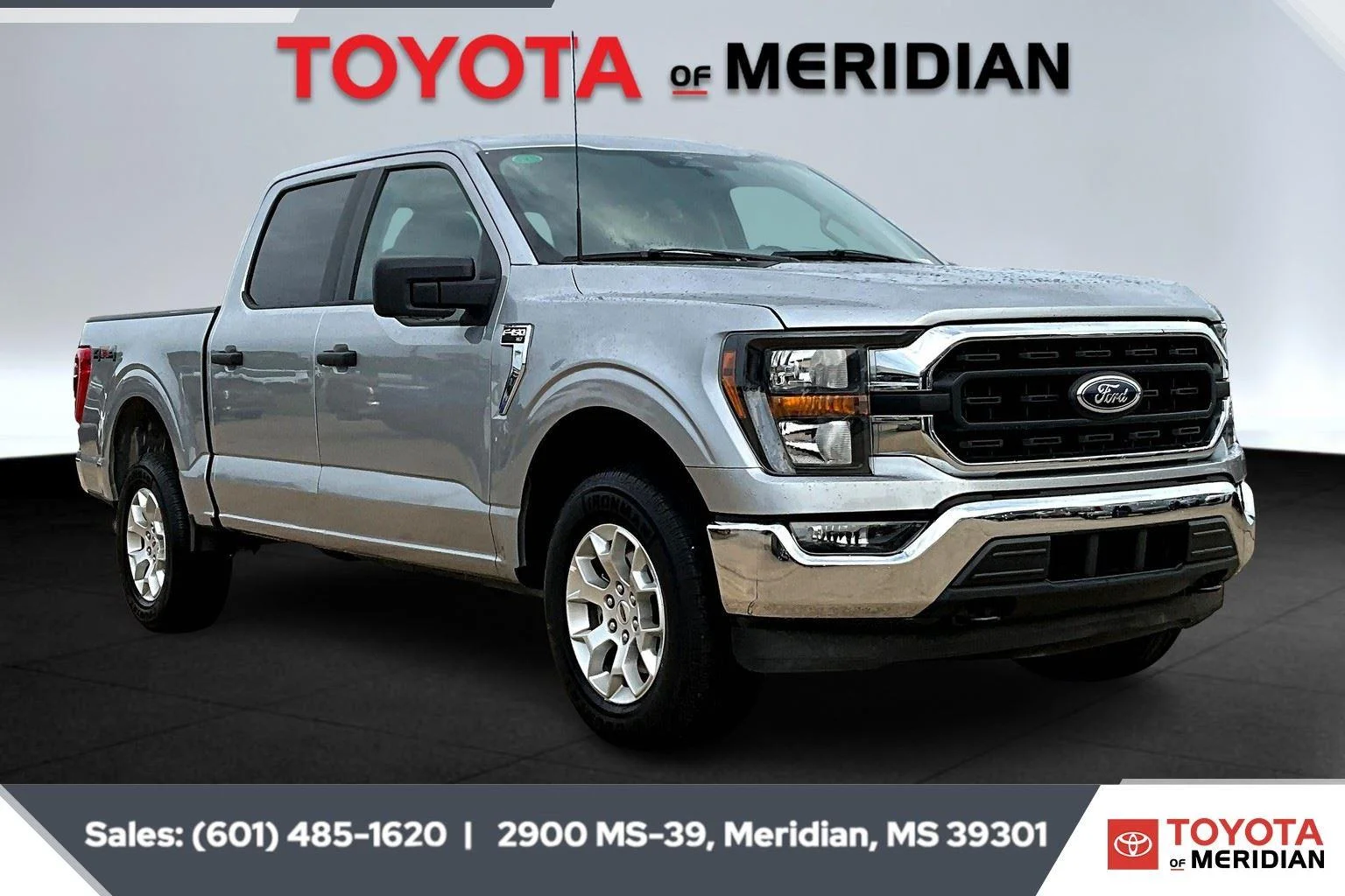2023 Ford F-150