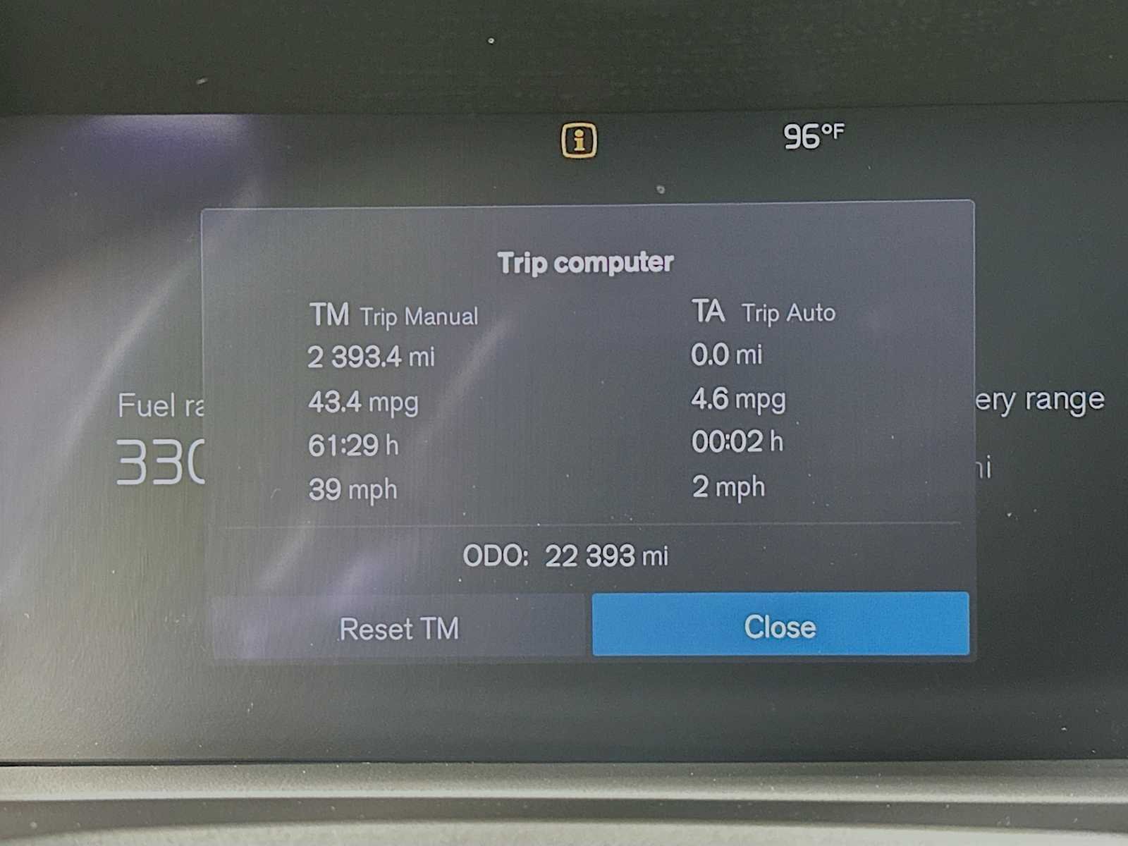 Certified Used 2023 Onyx Black Volvo Plus image 12