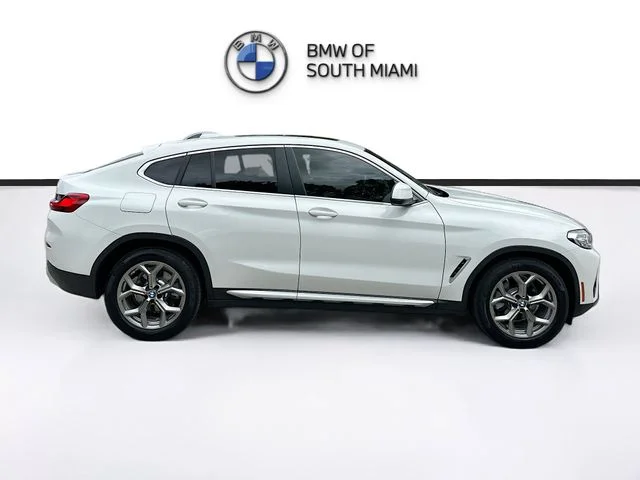 Used 2023 White BMW xDrive30i image 8