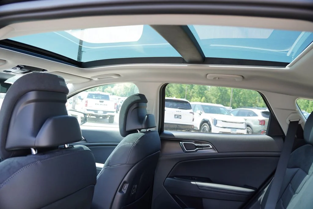 New 2027 Fusion Black Kia SX-Prestige image 12