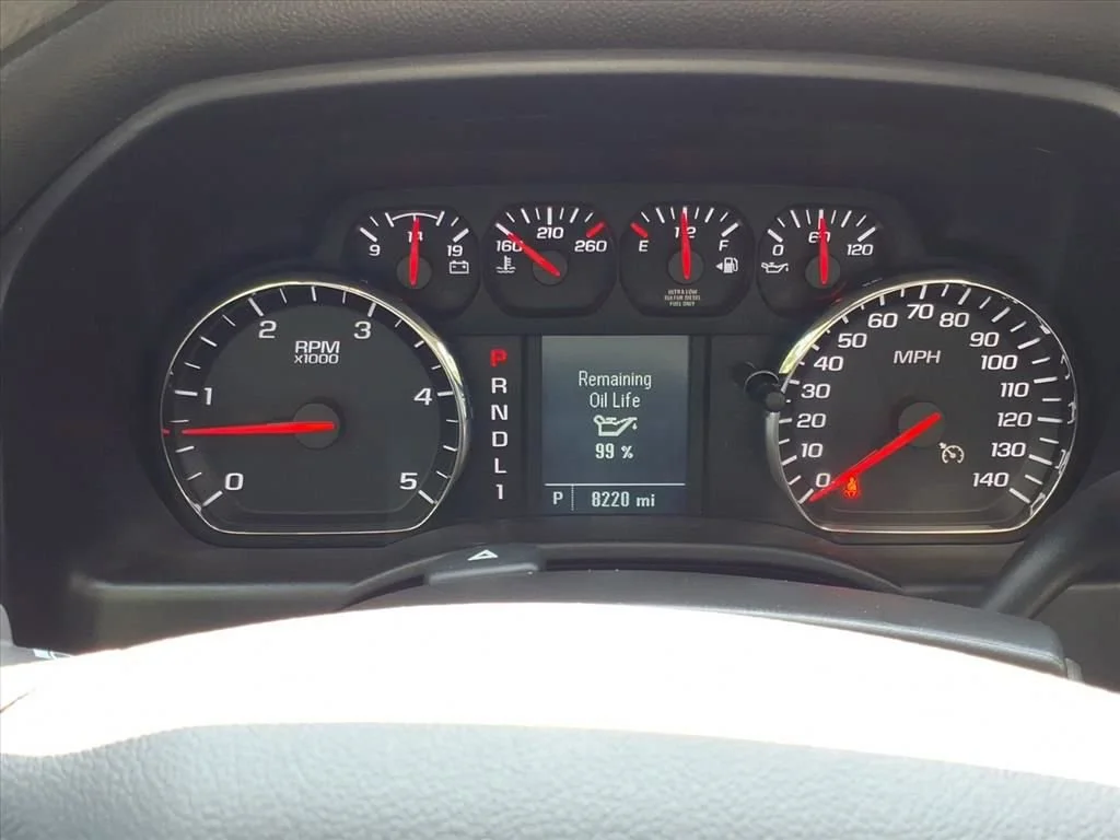 Used 2023 Summit White Chevrolet Work Truck image 13