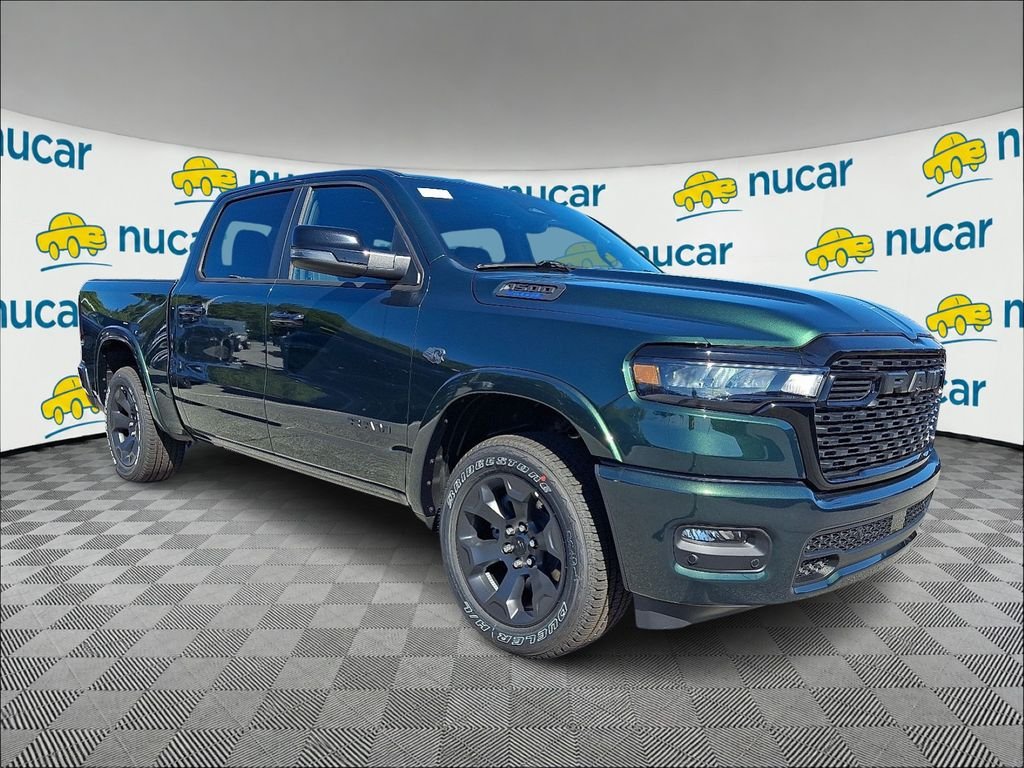 2027 RAM 1500