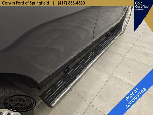 Used 2024 Gray Metallic Ford Limited image 14