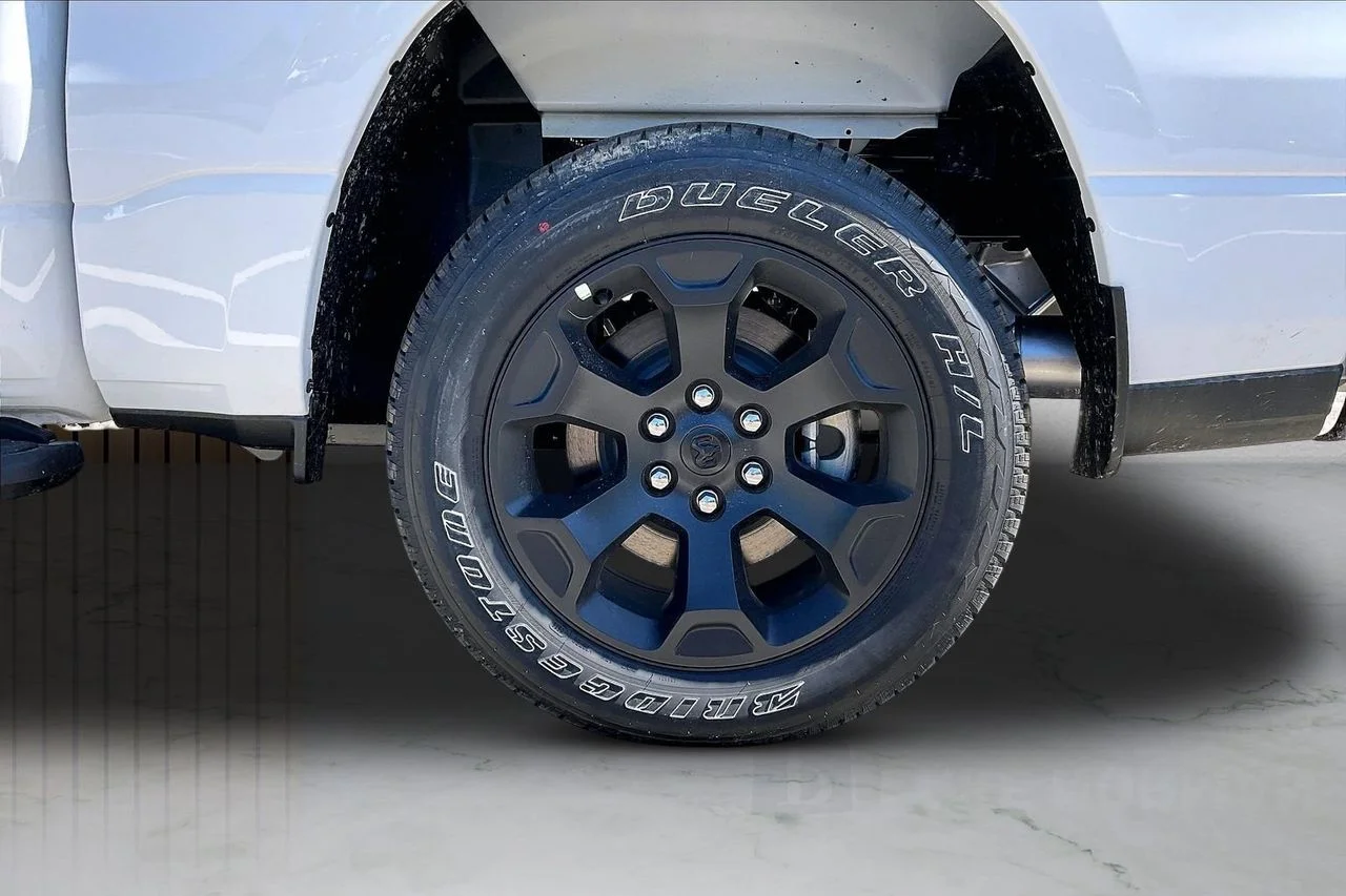 New 2026 Bright White Clear-Coat Exterior Paint RAM Express image 34