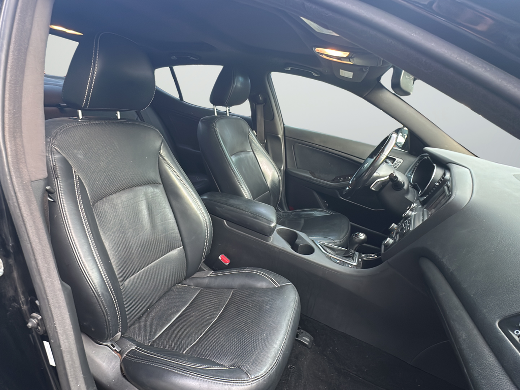 Used 2013 Black Kia SX image 24