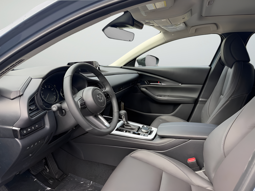 New 2026 Polymetal Gray Metallic Mazda 2.5 Turbo Premium Plus image 16