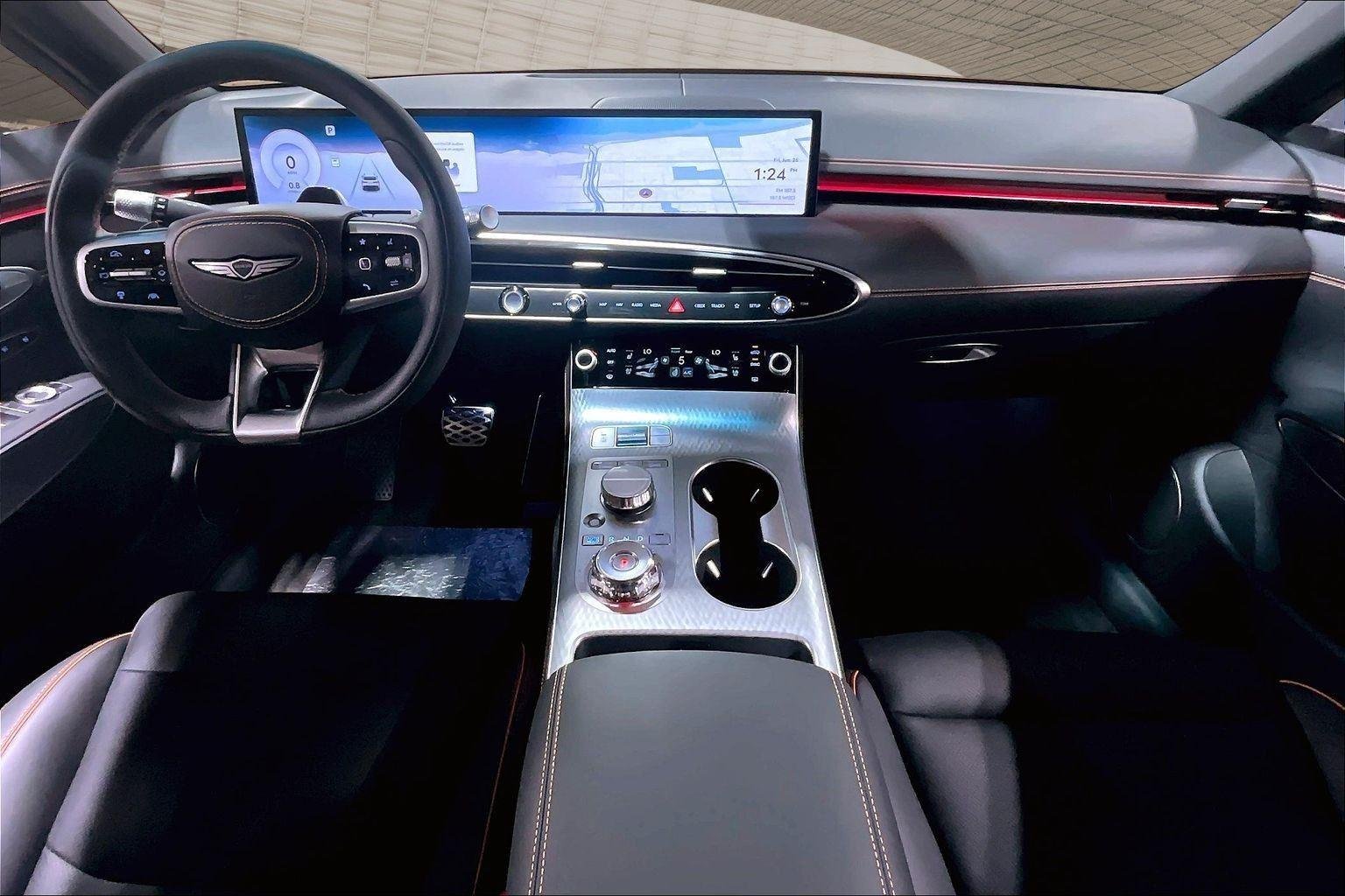 New 2026 Vik Black Genesis 2.5T SPORT PRESTIGE image 6