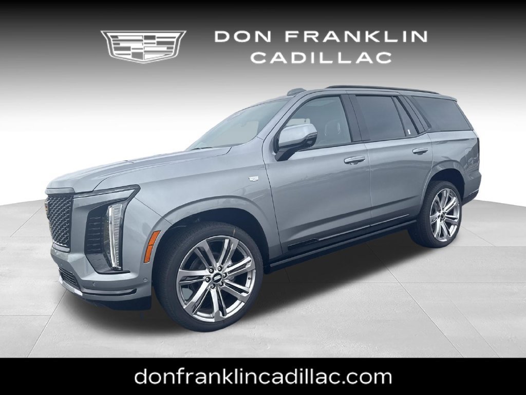 2027 Cadillac Escalade Sport