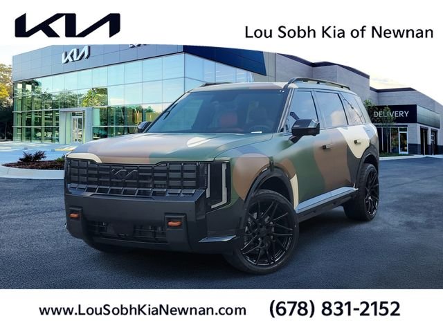2027 Kia Telluride X-Pro SX-Prestige