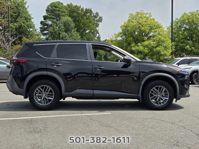 Used 2021 Black Nissan S image 6