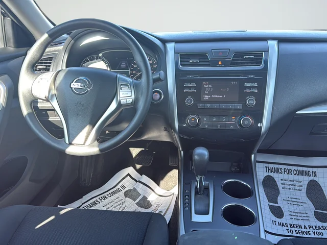 Used 2015 Blue Nissan 2.5 S image 11