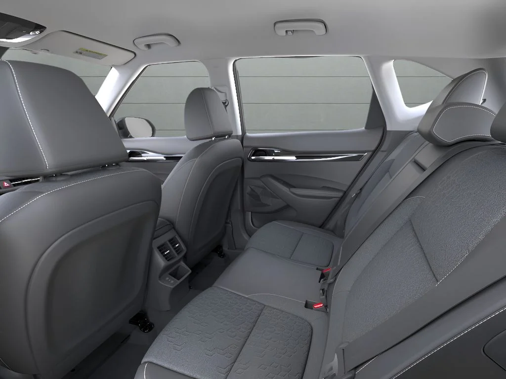 New 2026 Pluton Blue / Black Roof Kia S image 14