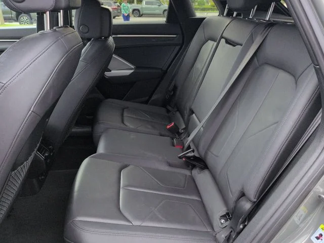 Used 2024 Gray Audi  image 14