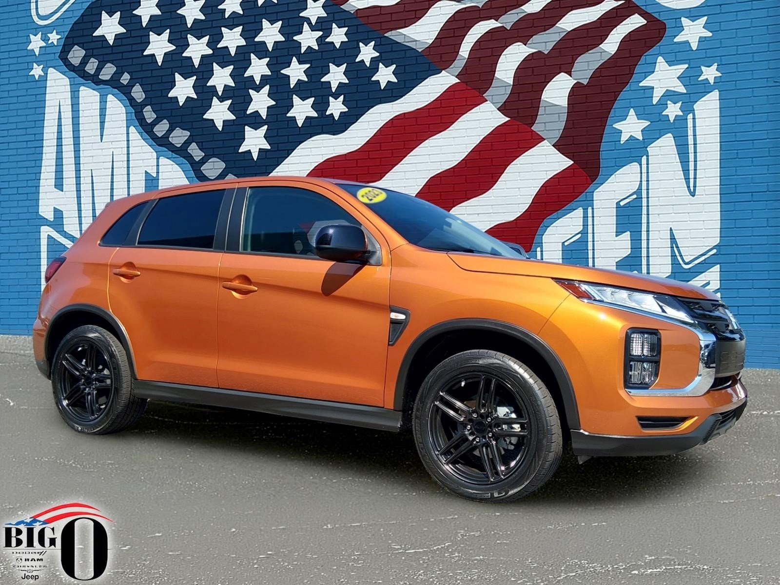 2023 Mitsubishi Outlander Sport
