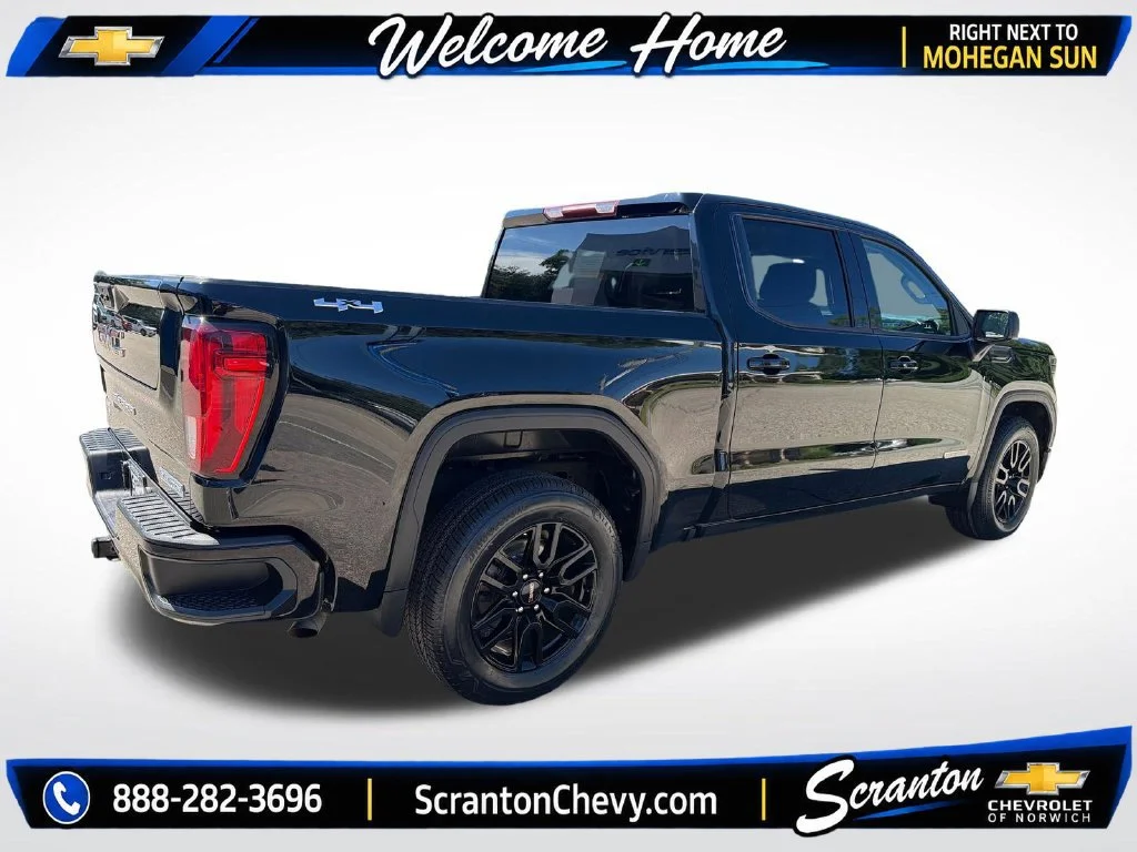 2022 GMC Sierra 1500 Elevation - Photo 36