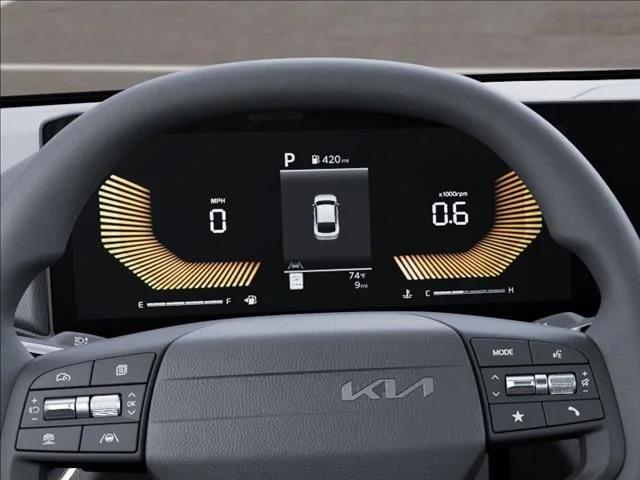 New 2026 Aurora Black Pearl Kia LX image 21