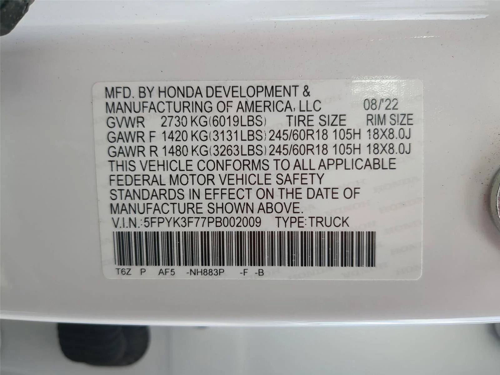 Used 2023 Platinum White Pearl Honda RTL-E image 38